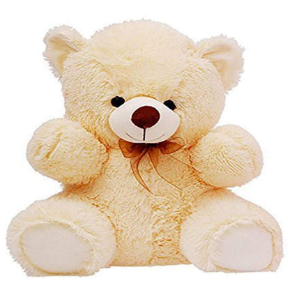 HUG 'n' FEEL 5 Feet Giant Teddy Bear | Ultra Soft Plush Stuffed Toy for Kids, Birthdays, Anniversaries & Valentine's Day