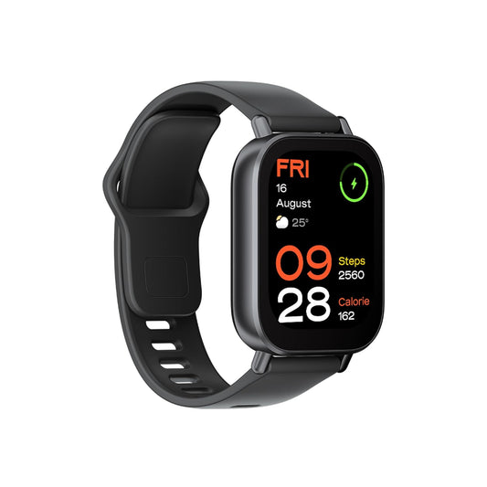 Redmi Watch 5 Active, 2" Display, Metal Body, 18 Day Battery, Bluetooth Calling, Advanced AI Noise Cancellation, Alexa, Matte Silver (M2351W1)