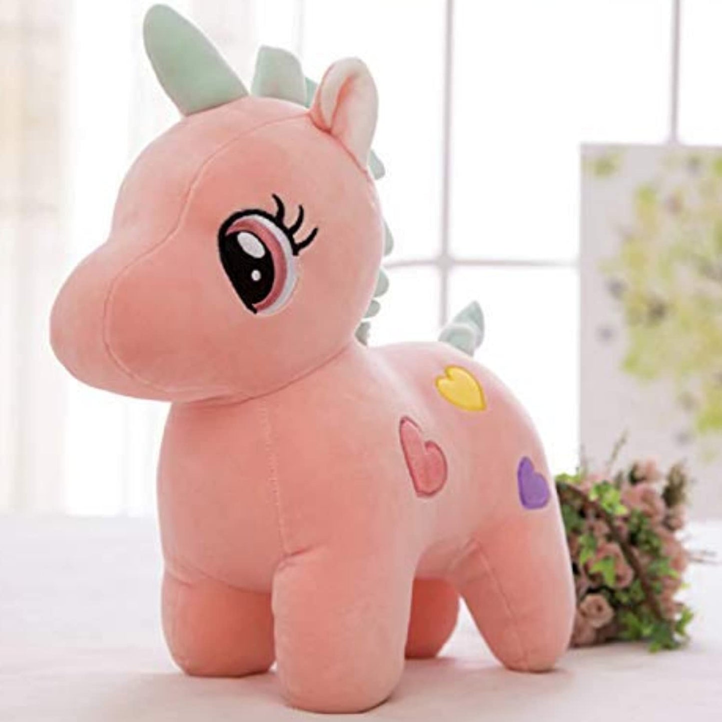 HUG 'n' FEEL 5 Feet Giant Teddy Bear | Ultra Soft Plush Stuffed Toy for Kids, Birthdays, Anniversaries & Valentine's Day