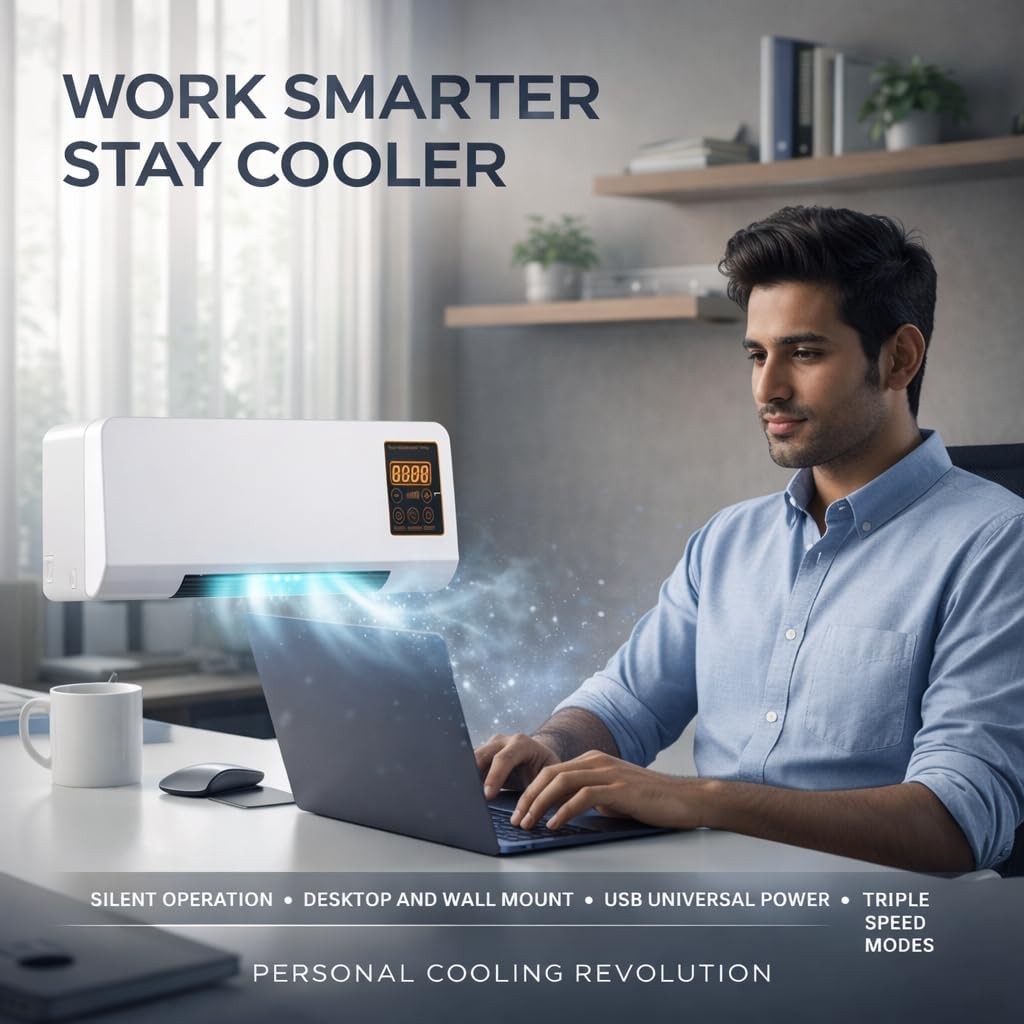 MiNi Ac FoR RoOm CoOlInG MiNi Ac AiR CoOlEr PoRtAbLe AiR CoNdItIoNeRs FoR HoMe OfFiCe ArTiC CoOlEr 3 In 1 CoNdItIoNeR MiNi AiR CoOlEr MiNi Ac (L5)