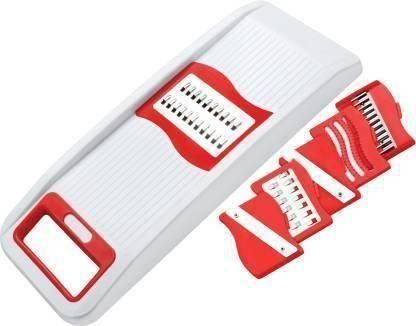 6-in-1 Premium Vegetable & Fruit Chopper Slicer