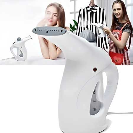 Portable Handheld Garment Steamer Iron Brush