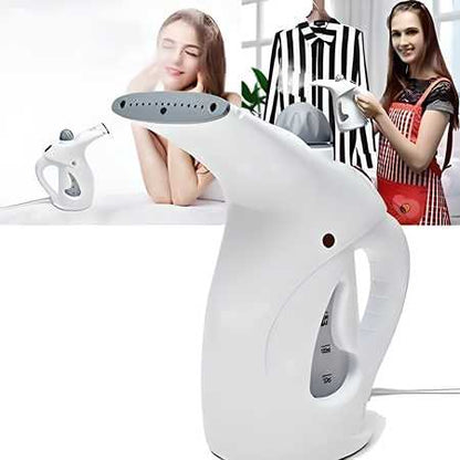 Portable Handheld Garment Steamer Iron Brush