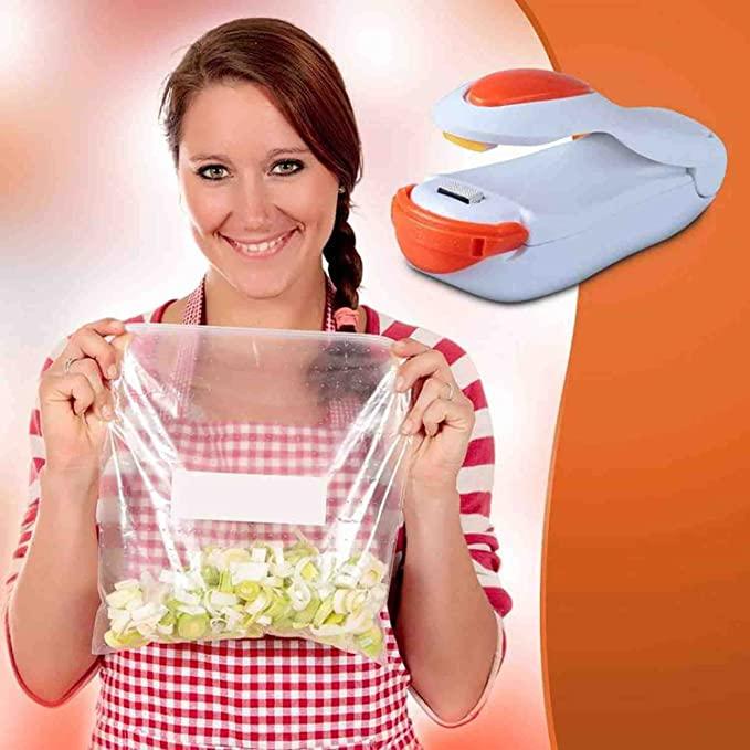 Smart Mini Heat Bag Sealer Machine