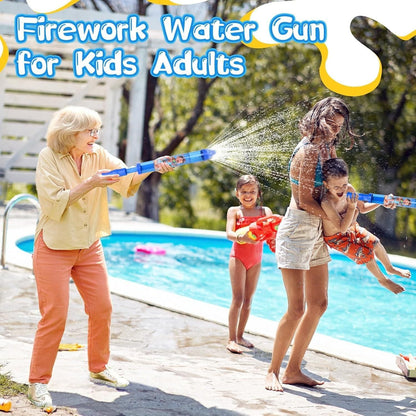 Holi Pipe Pichkari Water Gun