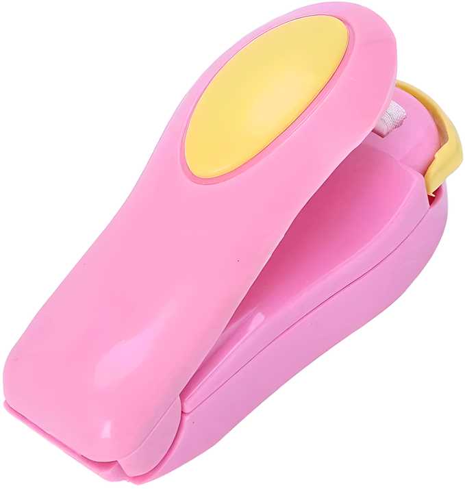 Smart Mini Heat Bag Sealer Machine
