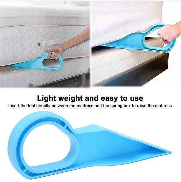 Mattress Lifter Tool – Bed Sheet Changing Helper (2 Pcs)