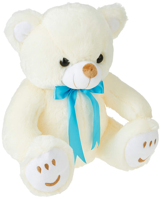 HUG 'n' FEEL 5 Feet Giant Teddy Bear | Ultra Soft Plush Stuffed Toy for Kids, Birthdays, Anniversaries & Valentine's Day