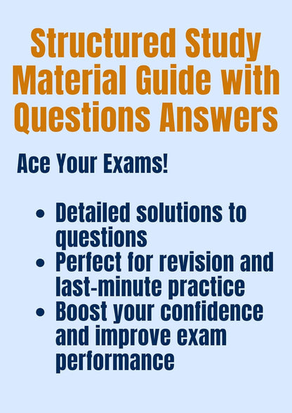 Science CBSE Class 9 Revision Notes with Questions Answers: Structured Study Material Exams Test Prep Guide for Science