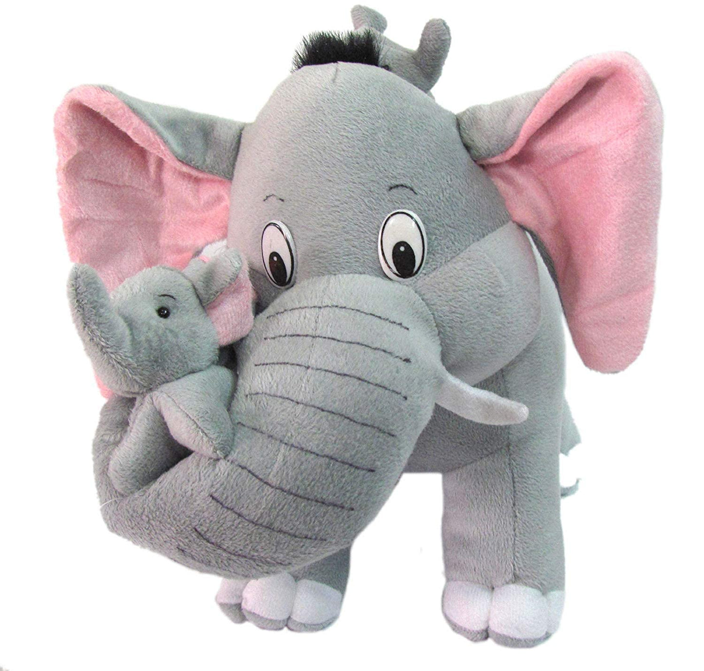 HUG 'n' FEEL 5 Feet Giant Teddy Bear | Ultra Soft Plush Stuffed Toy for Kids, Birthdays, Anniversaries & Valentine's Day