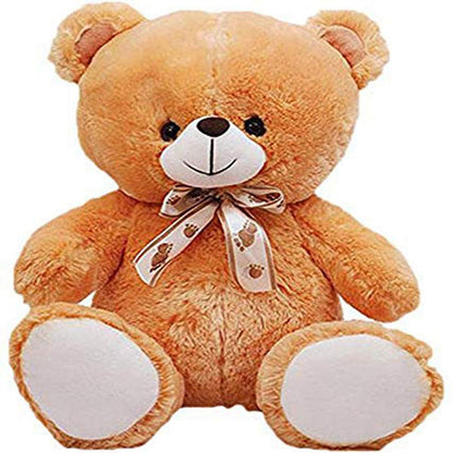 HUG 'n' FEEL 5 Feet Giant Teddy Bear | Ultra Soft Plush Stuffed Toy for Kids, Birthdays, Anniversaries & Valentine's Day