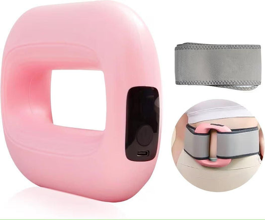 Fascial Massage Ring for Muscle Relaxation & Recovery | Handheld Body Massager
