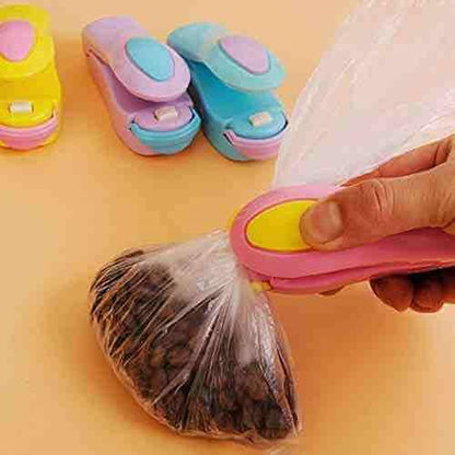 Smart Mini Heat Bag Sealer Machine