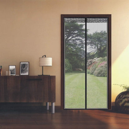 Magnetic Mesh Anti Mosquito Door Curtain