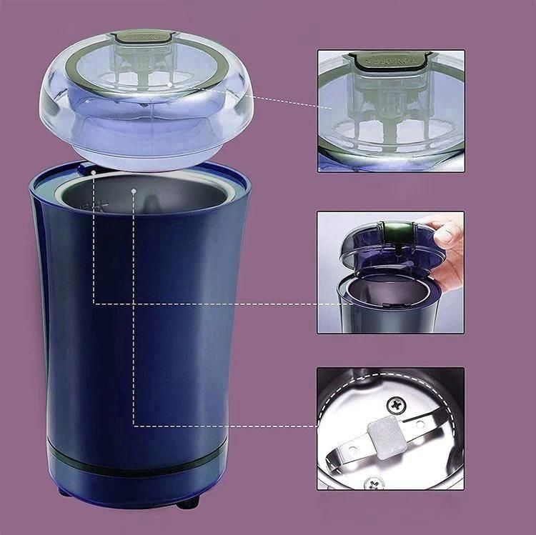 Electric Coffee Grinder for Home Use