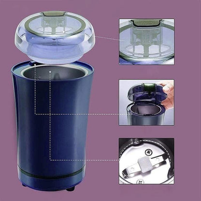 Electric Coffee Grinder for Home Use