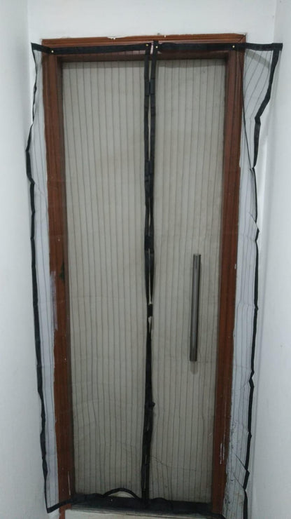 Magnetic Mesh Anti Mosquito Door Curtain