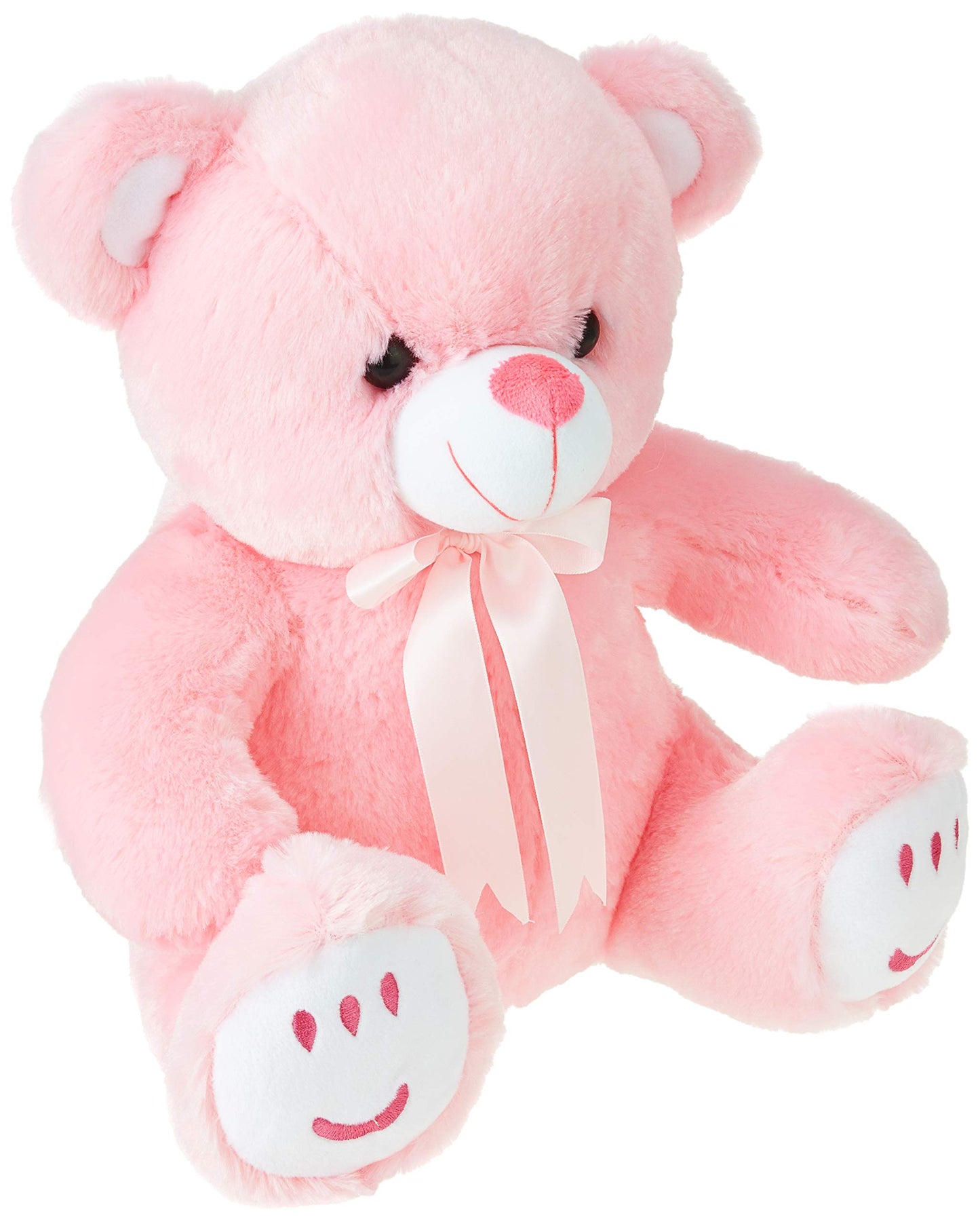 HUG 'n' FEEL 5 Feet Giant Teddy Bear | Ultra Soft Plush Stuffed Toy for Kids, Birthdays, Anniversaries & Valentine's Day