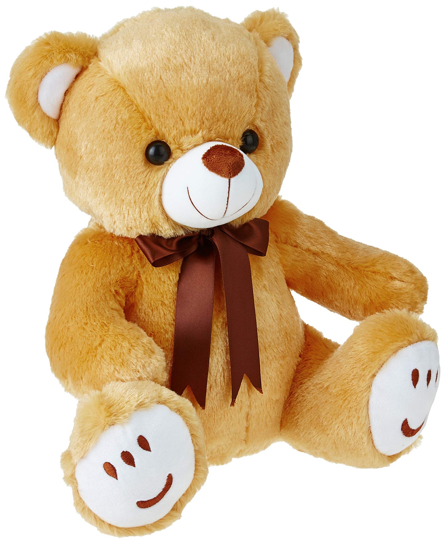 HUG 'n' FEEL 5 Feet Giant Teddy Bear | Ultra Soft Plush Stuffed Toy for Kids, Birthdays, Anniversaries & Valentine's Day