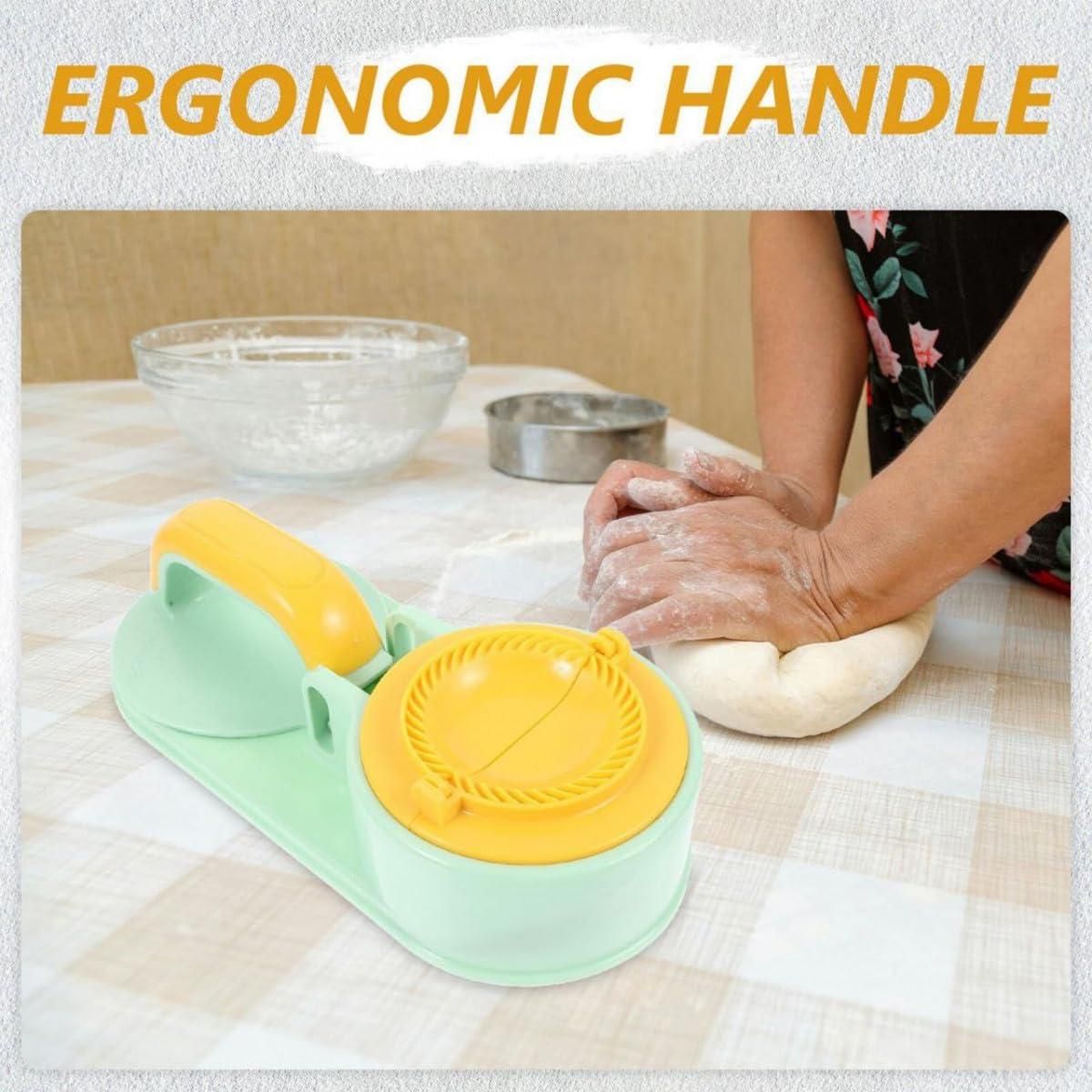 3-in-1 Dumpling & Momo Press Maker