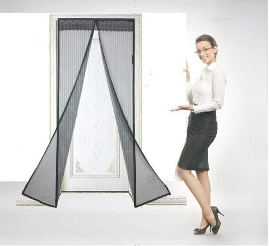 Magnetic Mesh Anti Mosquito Door Curtain