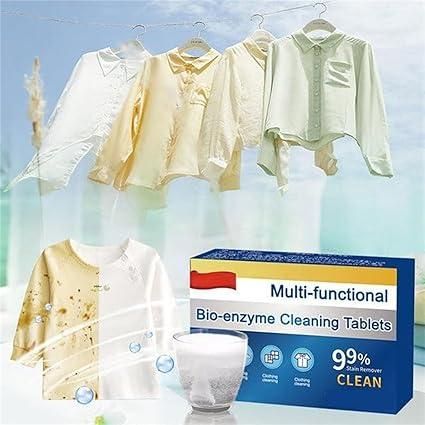 Multifunctional Cleaning Tablets 30pcs