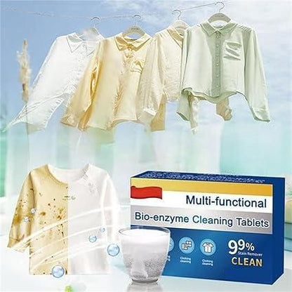 Multifunctional Cleaning Tablets 30pcs
