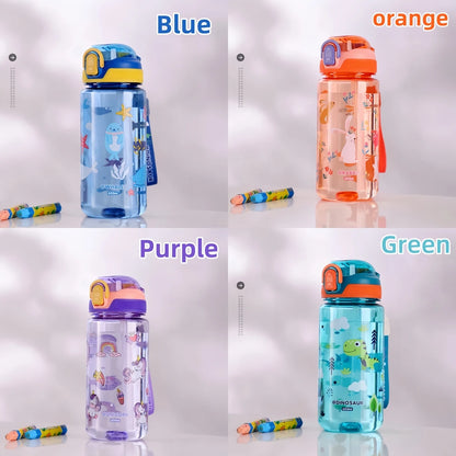 🦖 Dino Kids Water Bottle 🍼