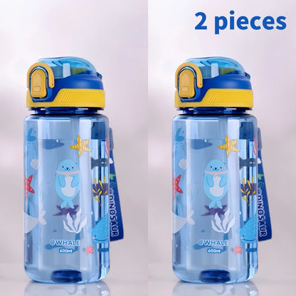🦖 Dino Kids Water Bottle 🍼