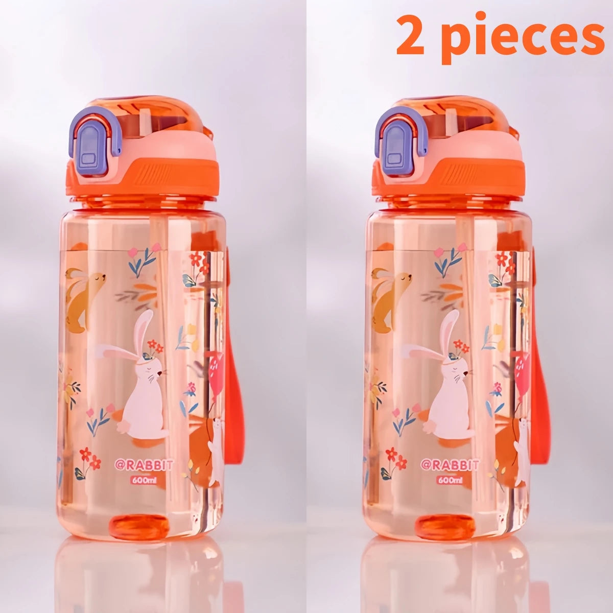 🦖 Dino Kids Water Bottle 🍼