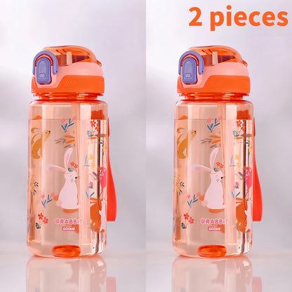 🦖 Dino Kids Water Bottle 🍼