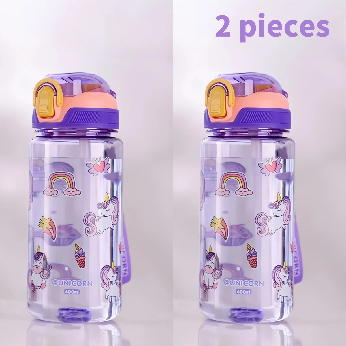 🦖 Dino Kids Water Bottle 🍼