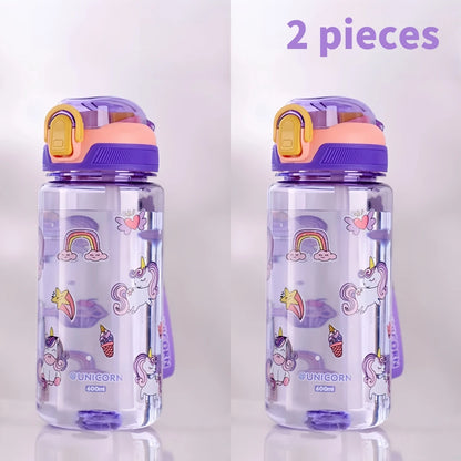 🦖 Dino Kids Water Bottle 🍼