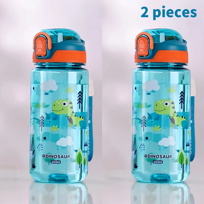 🦖 Dino Kids Water Bottle 🍼