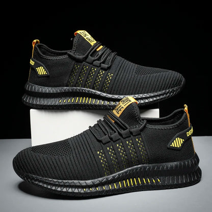 Lightweight Men’s Casual Fashion Sneakers