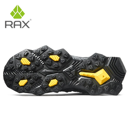 Men Waterproof Hiking Shoes 🥾 | Professional Outdoor Trekking