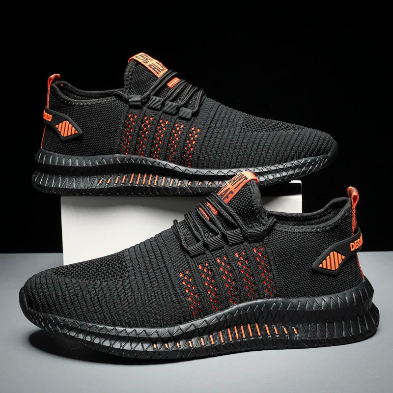 Lightweight Men’s Casual Fashion Sneakers