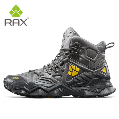 Men Waterproof Hiking Shoes 🥾 | Professional Outdoor Trekking