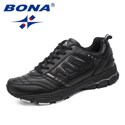 Men Lightweight Running Shoes 🏃‍♂️ | Outdoor Jogging & Trekking Sneakers