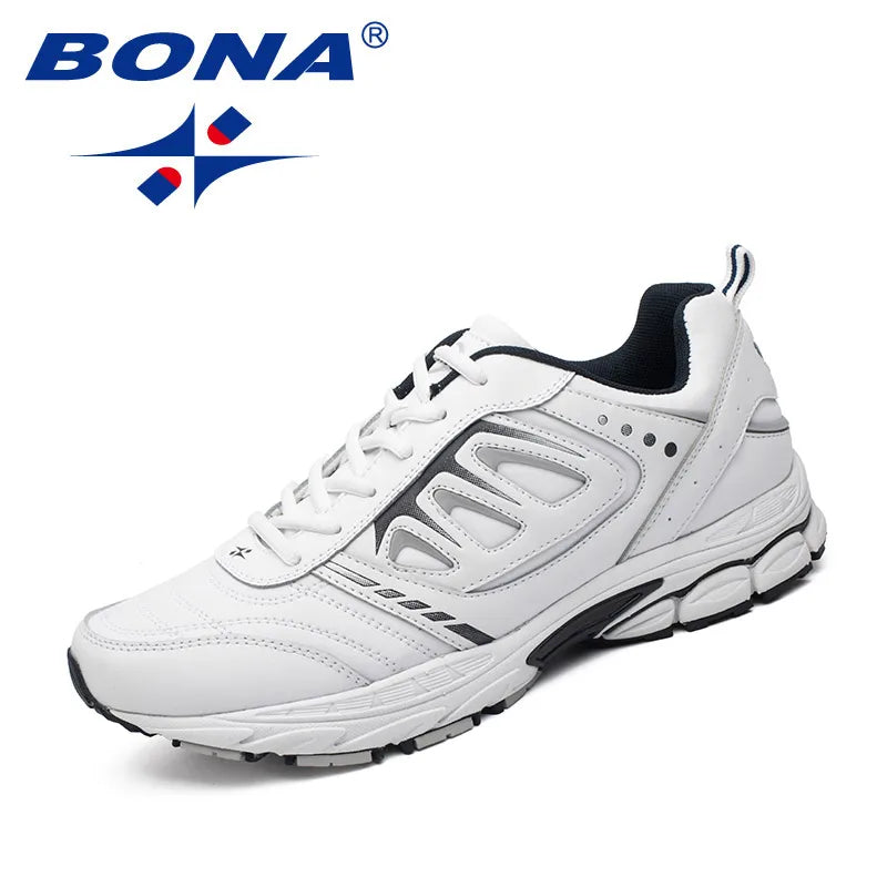 Men Lightweight Running Shoes 🏃‍♂️ | Outdoor Jogging & Trekking Sneakers