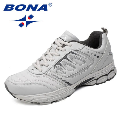 Men Lightweight Running Shoes 🏃‍♂️ | Outdoor Jogging & Trekking Sneakers