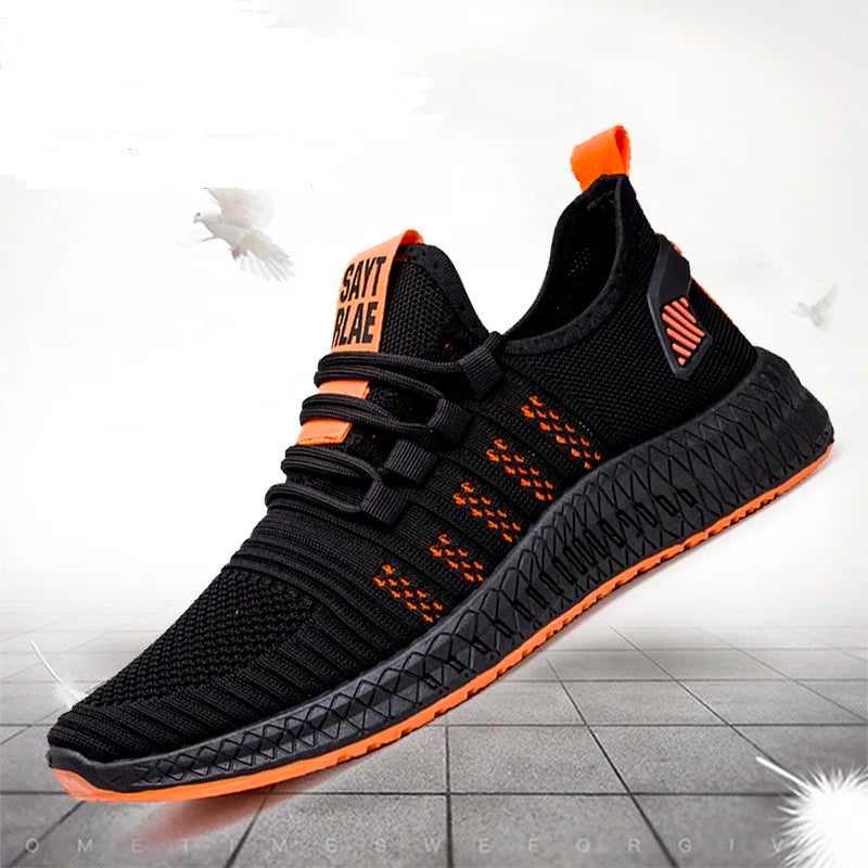Lightweight Men’s Casual Fashion Sneakers