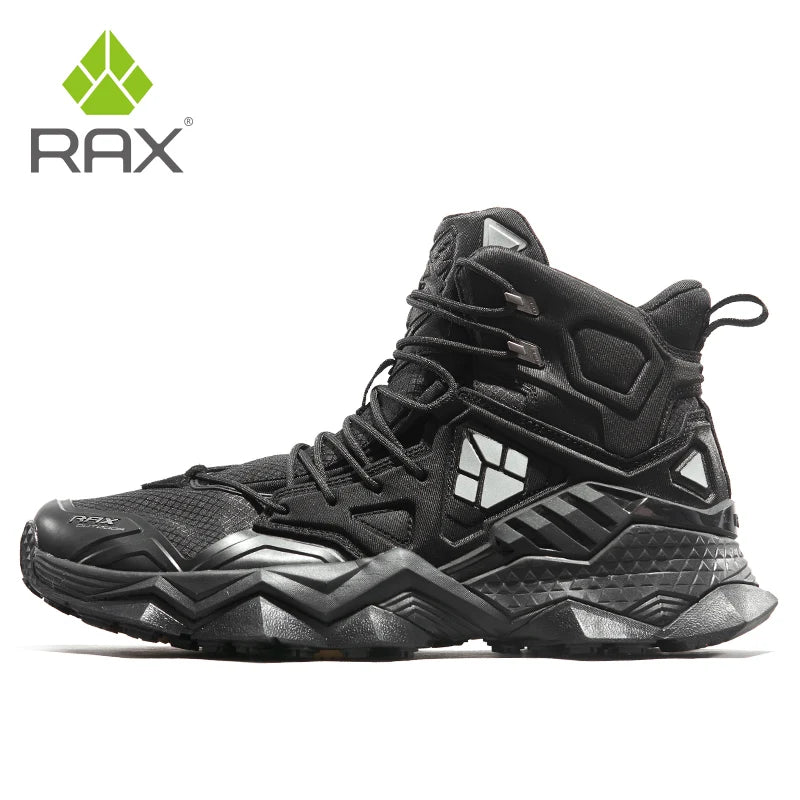Men Waterproof Hiking Shoes 🥾 | Professional Outdoor Trekking