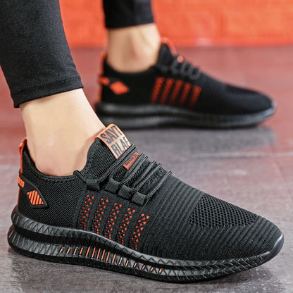 Lightweight Men’s Casual Fashion Sneakers
