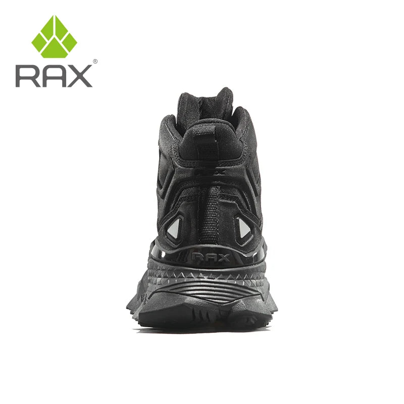 Men Waterproof Hiking Shoes 🥾 | Professional Outdoor Trekking