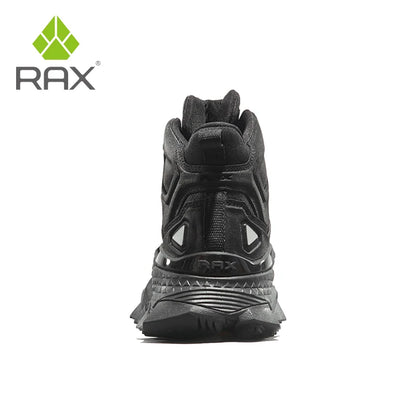 Men Waterproof Hiking Shoes 🥾 | Professional Outdoor Trekking