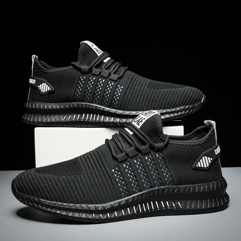 Lightweight Men’s Casual Fashion Sneakers