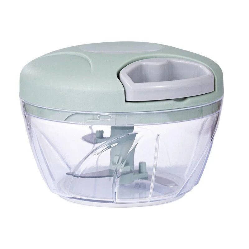 🧄 ✨ Glomexia Manual Garlic & Meat Chopper