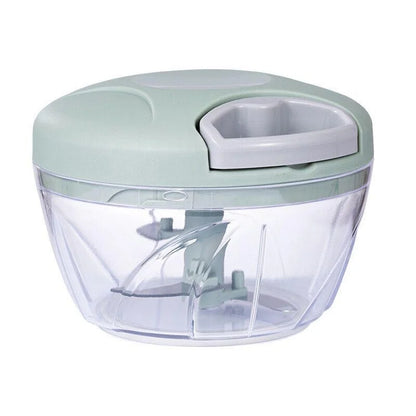 🧄 ✨ Glomexia Manual Garlic & Meat Chopper