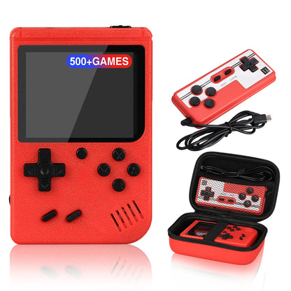 Glomexia 500-in-1 Retro Game Console 🕹️